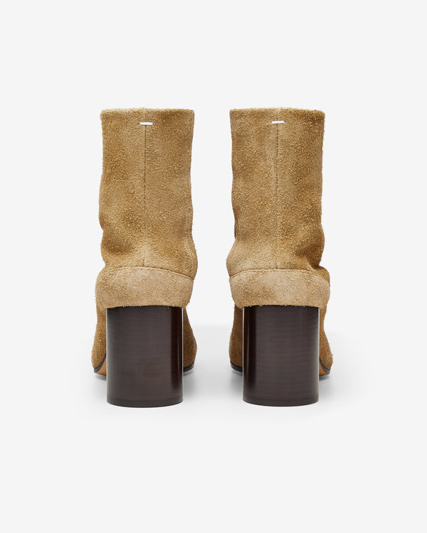 Maison Margiela - Women's Tabi Ankle Boot - (Cornbrown)