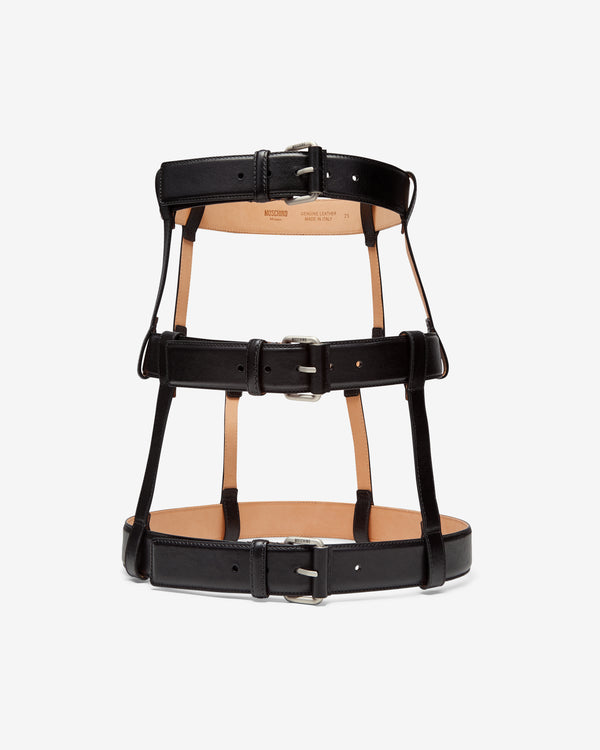 Moschino - Women's Skirt Belt - (Black)