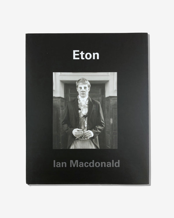 Idea - [SIGNED] Ian Macdonald Eton - (Multi)