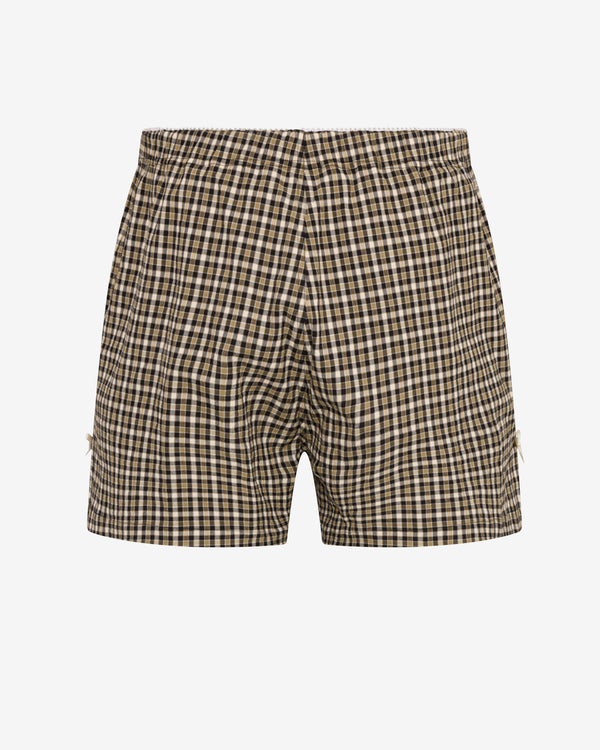 Martine Rose - Women's French Knickers - (Black)