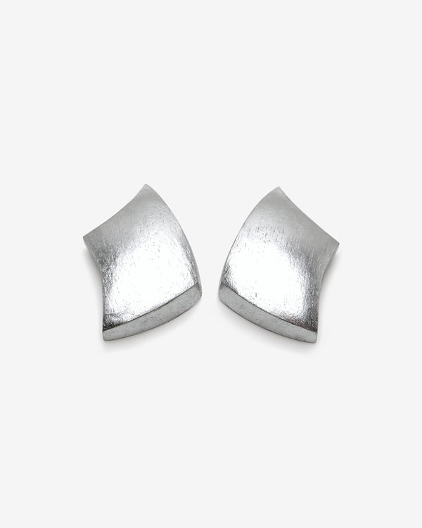 Monies - Women's Zenith Earrings - (Silver)