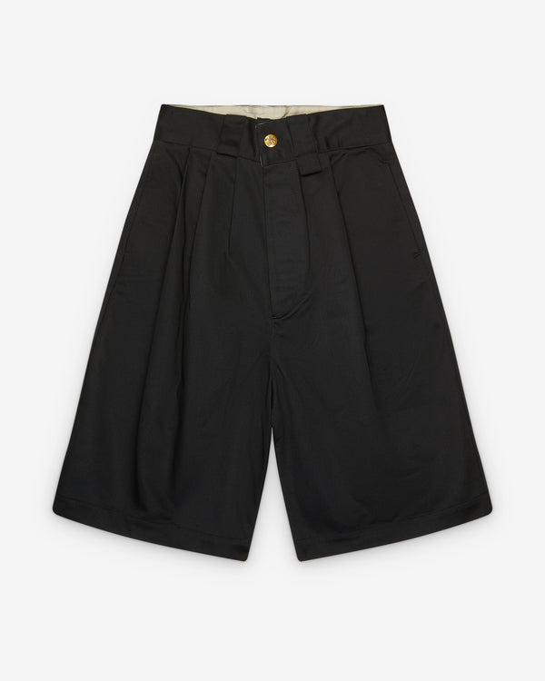 Willy Chavarria - Women's Borracha Short - (Black)