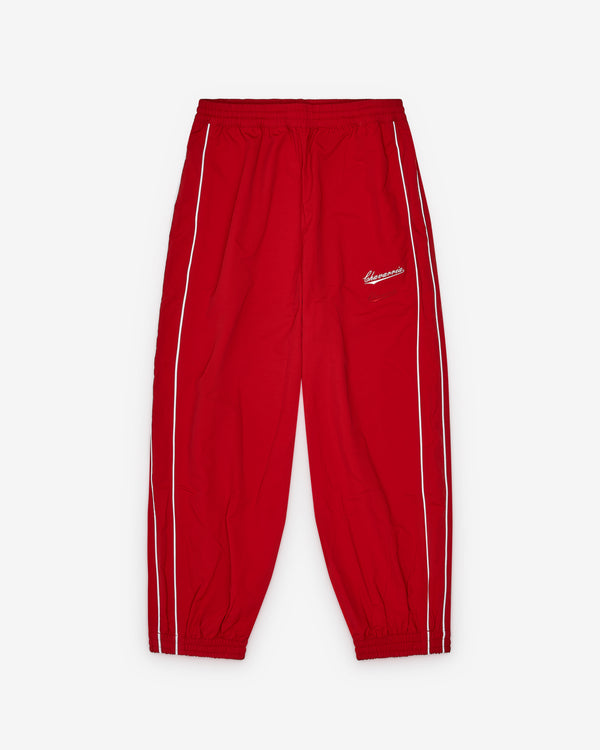 Willy Chavarria - Men's Bad Boy Track Pant - (Red)