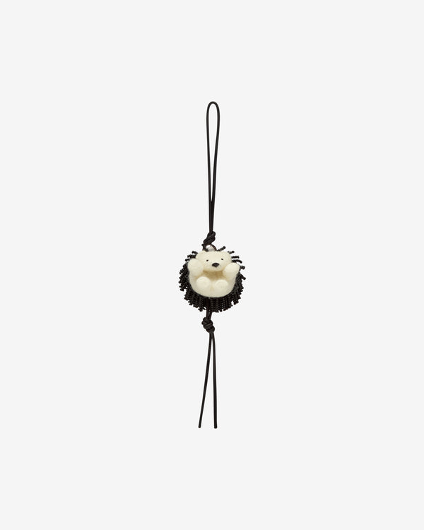 Loewe - Women's Hedgehog Charm - (Black)