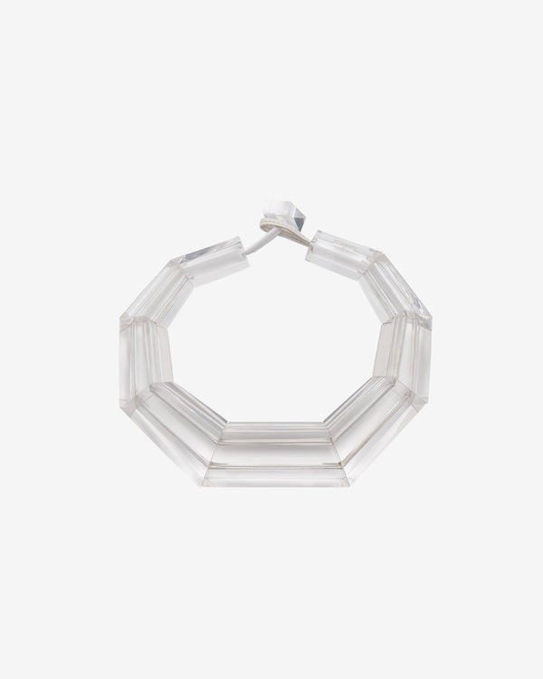 Monies - Women's Tempest Necklace - (Clear)