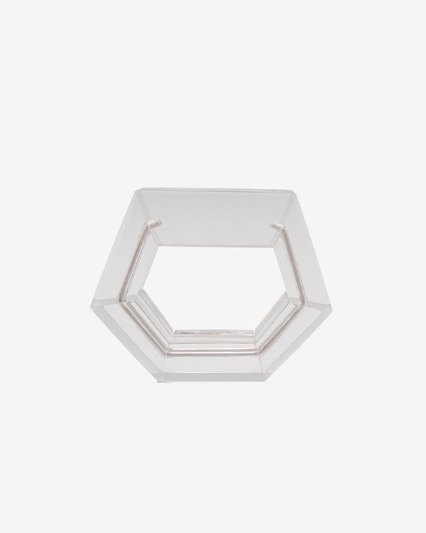 Monies - Women's Thalia Bracelet - (Clear)