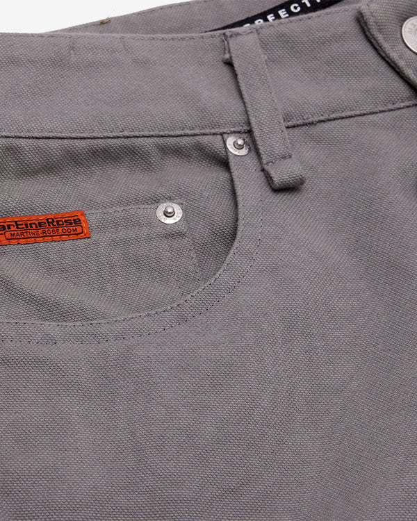 Martine Rose - Men's Utility Trouser - (Grey)