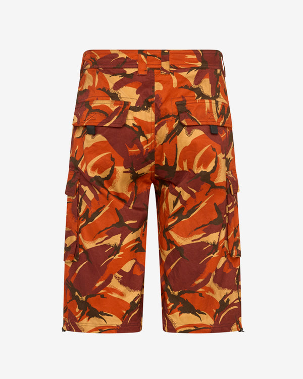Martine Rose - Men's Utility Short - (Orange)