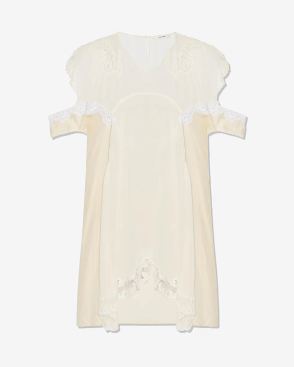 The Row - Women's Desy Top - (Off White)