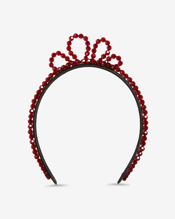 Simone Rocha - Chunky Hairband - (Red)