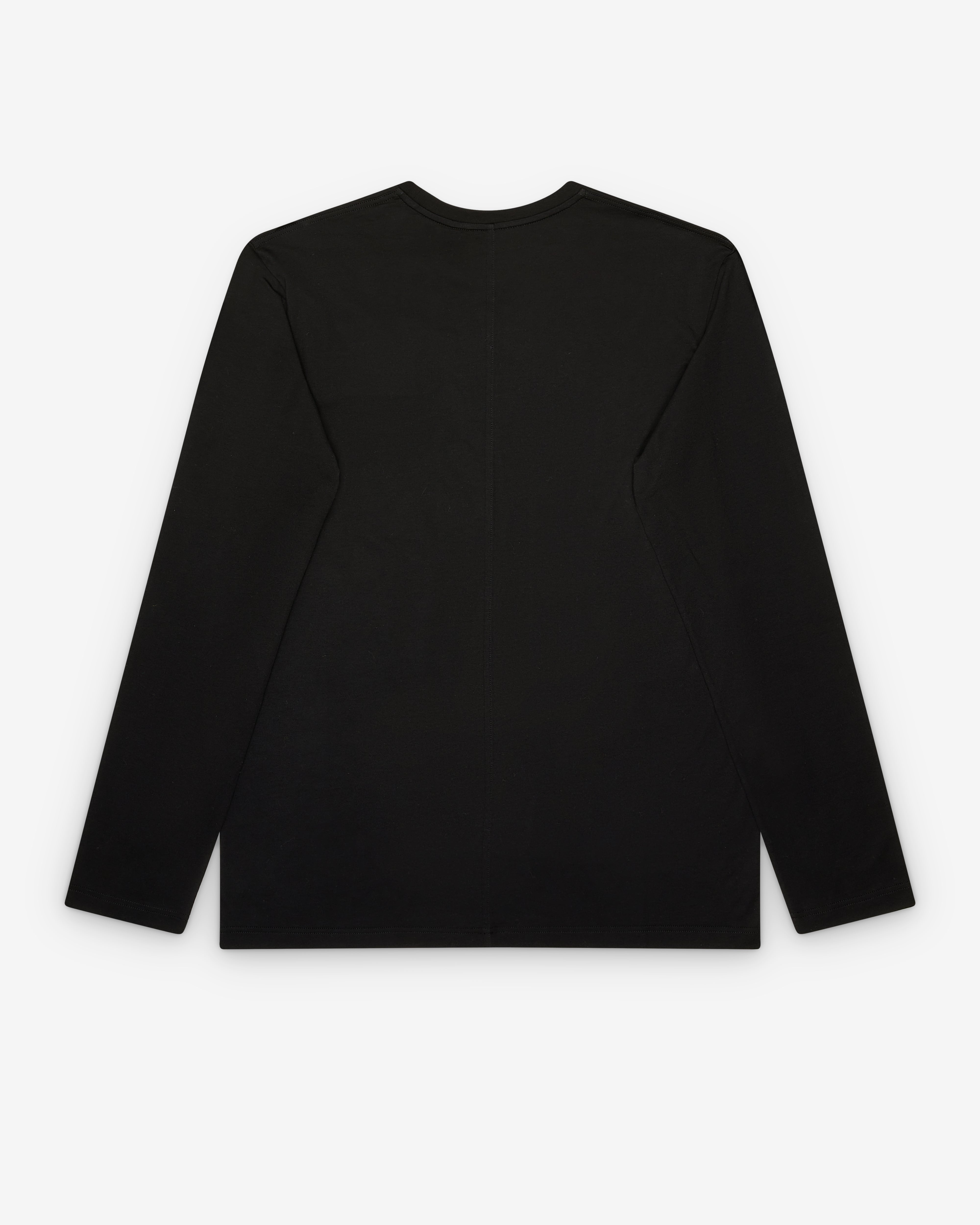 【新品未使用】THE ROW LEOND TOP The Row: Men's Leon T-Shirt (Black) | DSMNY E-SHOP