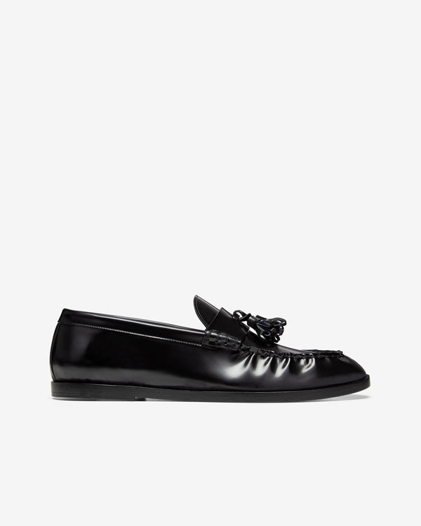 The Row - Women's Loafer - (Black)