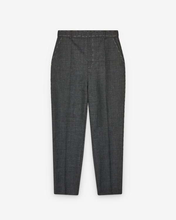 Moschino - Women's Stitch Trousers - (Multi/Grey)