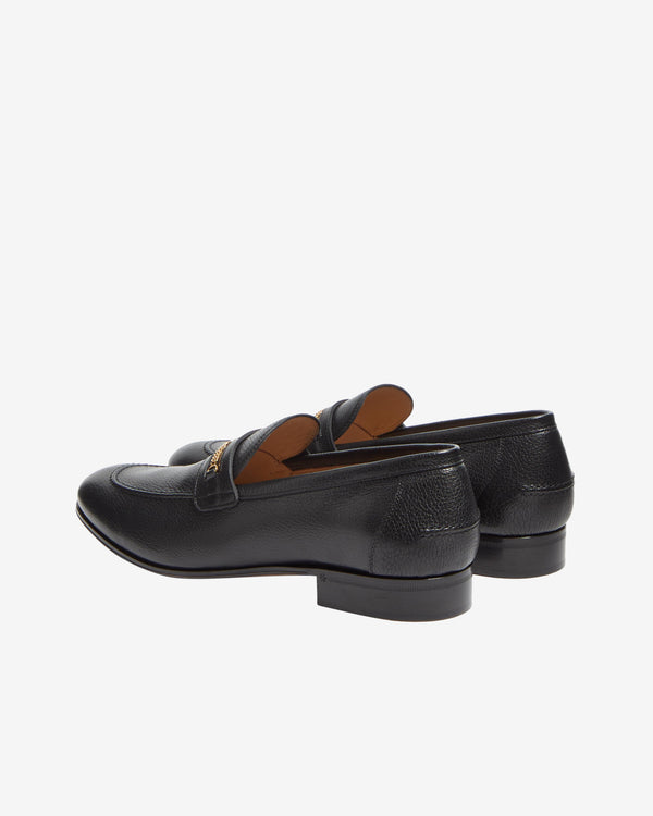 Valentino - Men's Loafer - (Black)