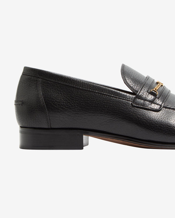Valentino - Men's Loafer - (Black)
