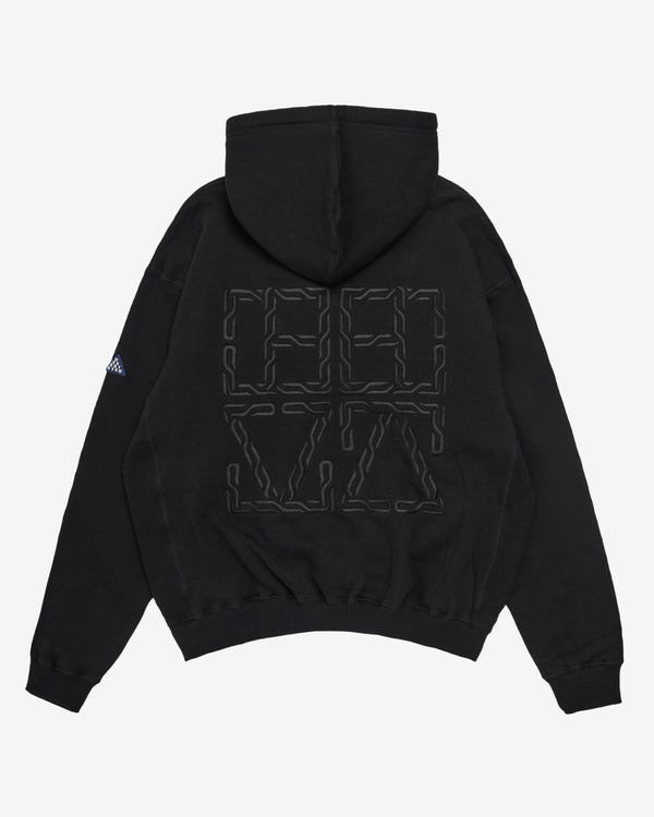 Deva States - Tangled Hoodie - (Black)