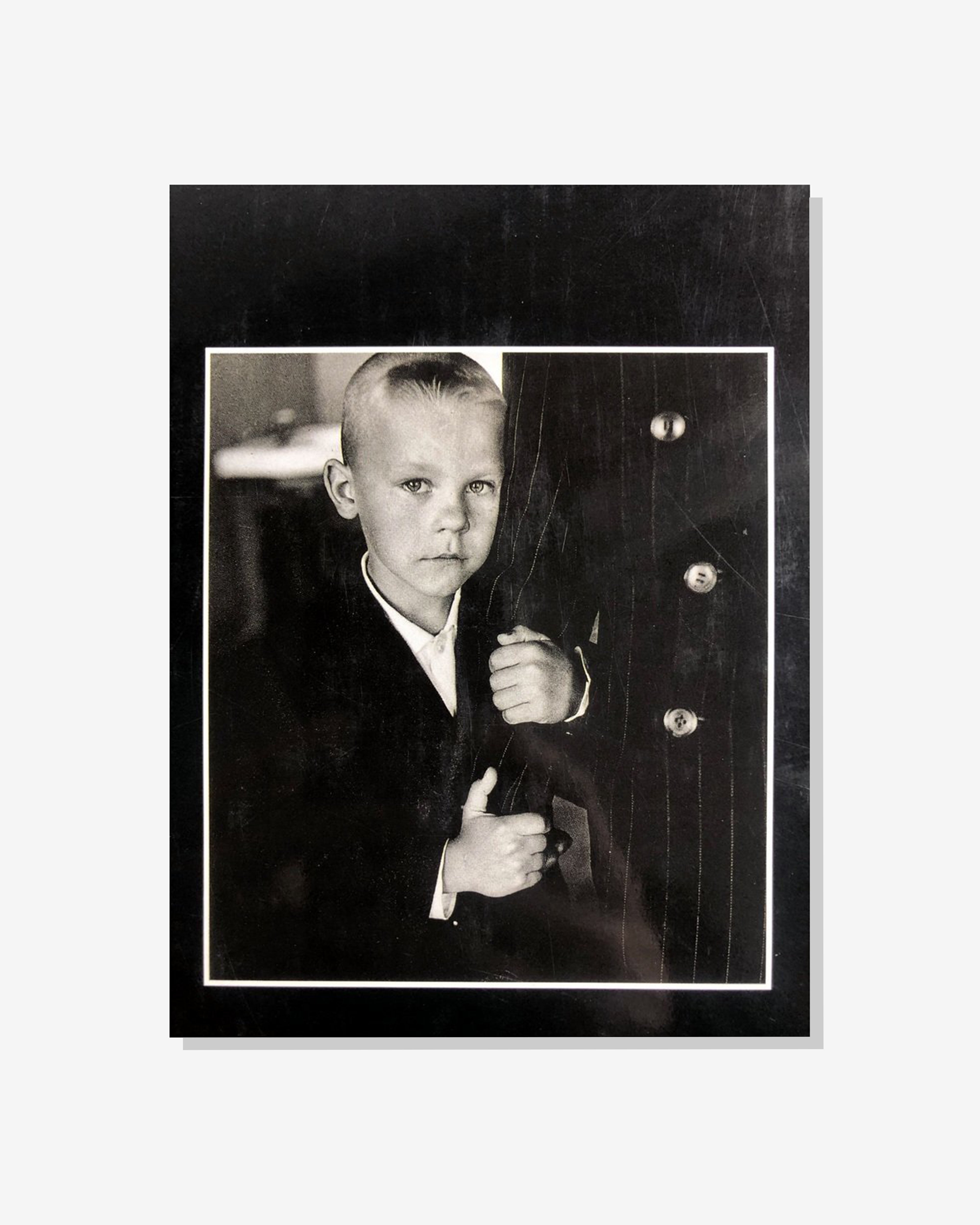 IDEA Books: A History Of Men's Fashion (Multi) | DSMNY E-SHOP