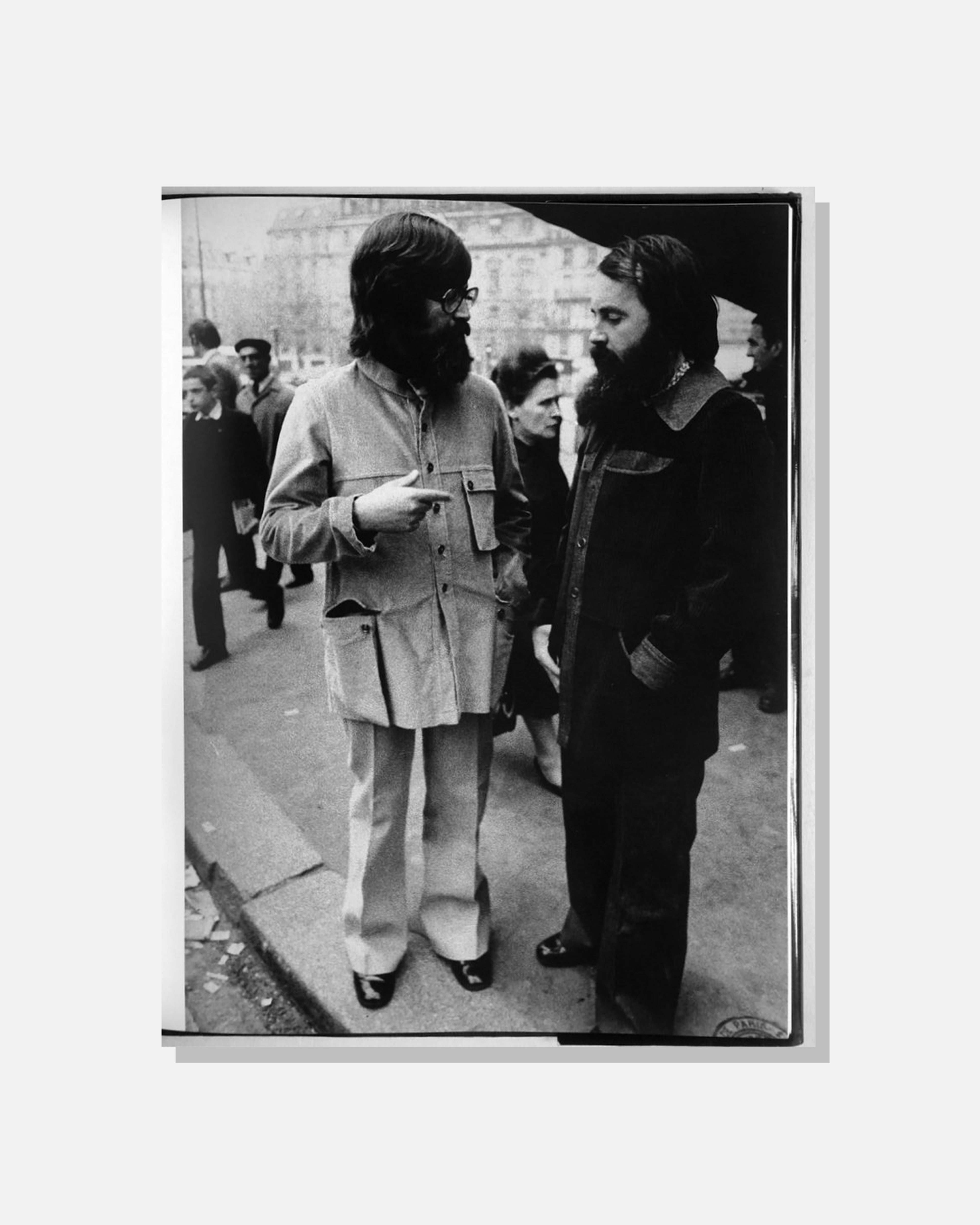IDEA Books: A History Of Men's Fashion (Multi) | DSMNY E-SHOP