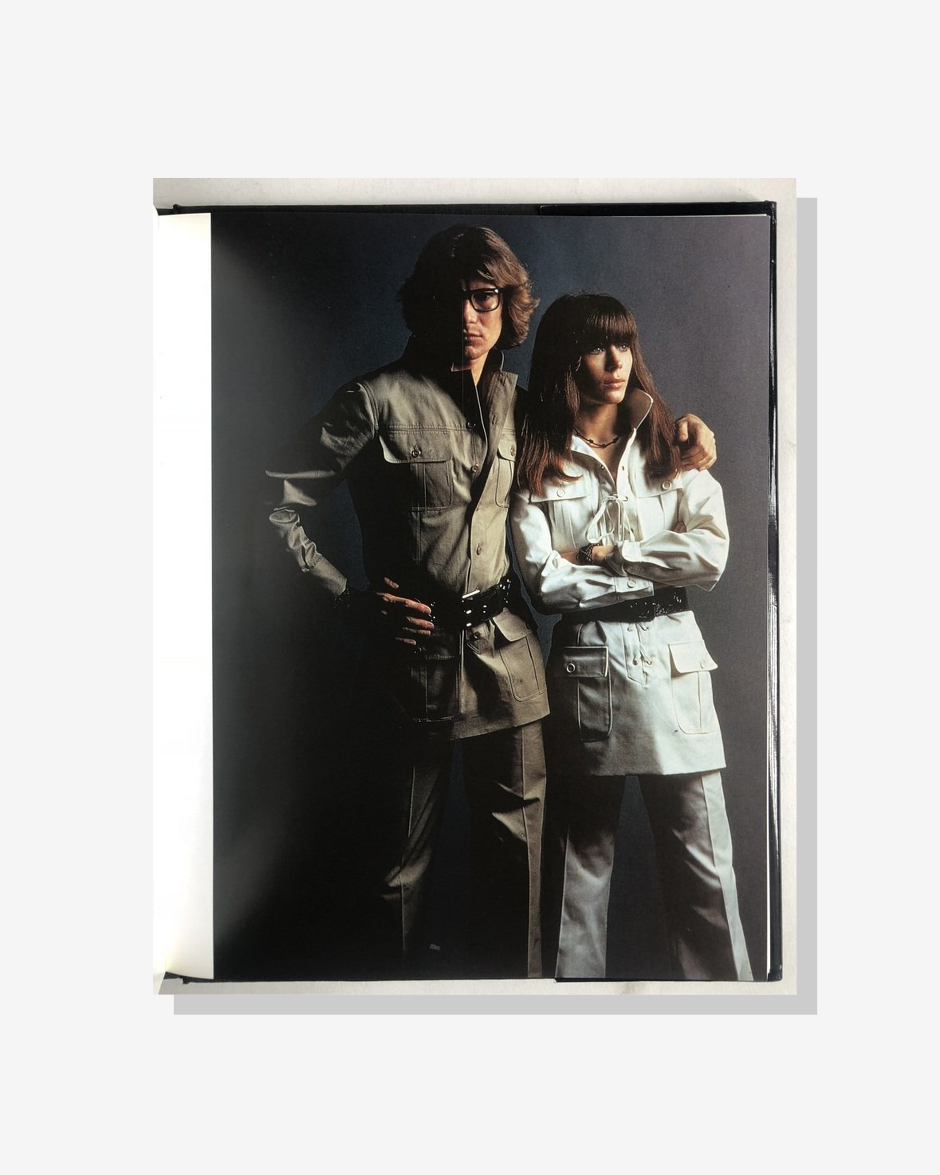IDEA Books: A History Of Men's Fashion (Multi) | DSMNY E-SHOP
