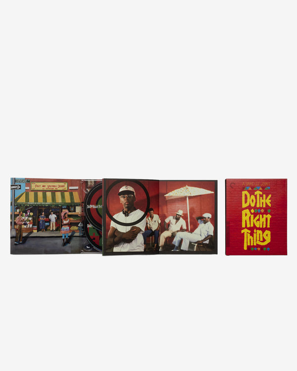 Criterion - Do The Right Thing Disc - (Multi)