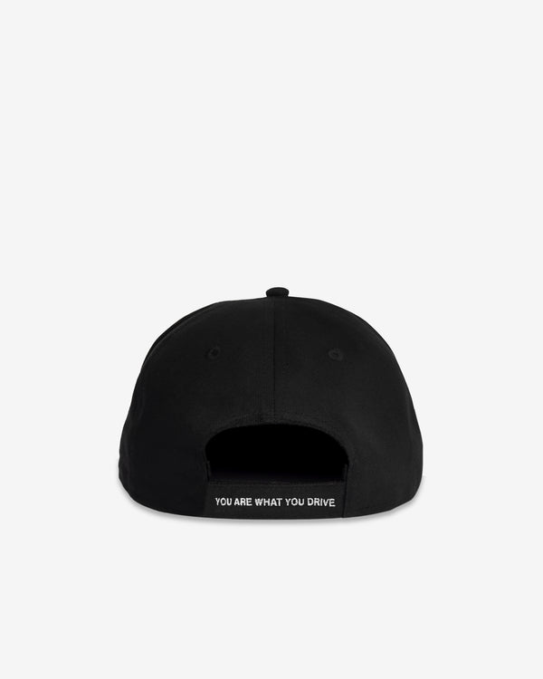 L'Art de l'Automobile - Men's Signal Orange 993 GT2 Cap - (Black)