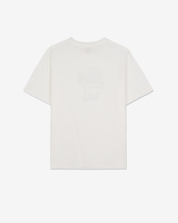 Brain Dead - A.P.C. Men's T-Shirt - (White)