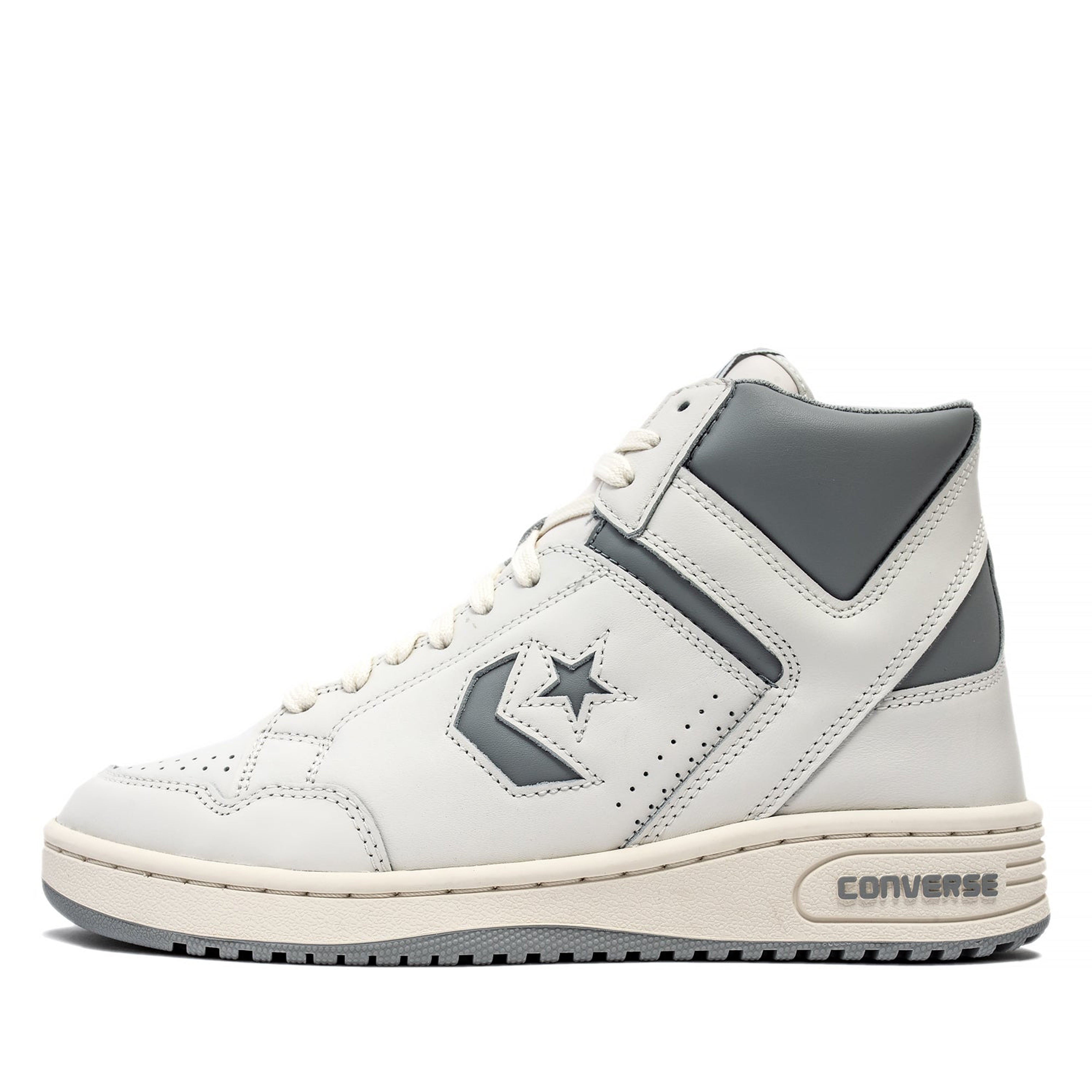 Converse - Weapon High Sneakers - (White/Grey)