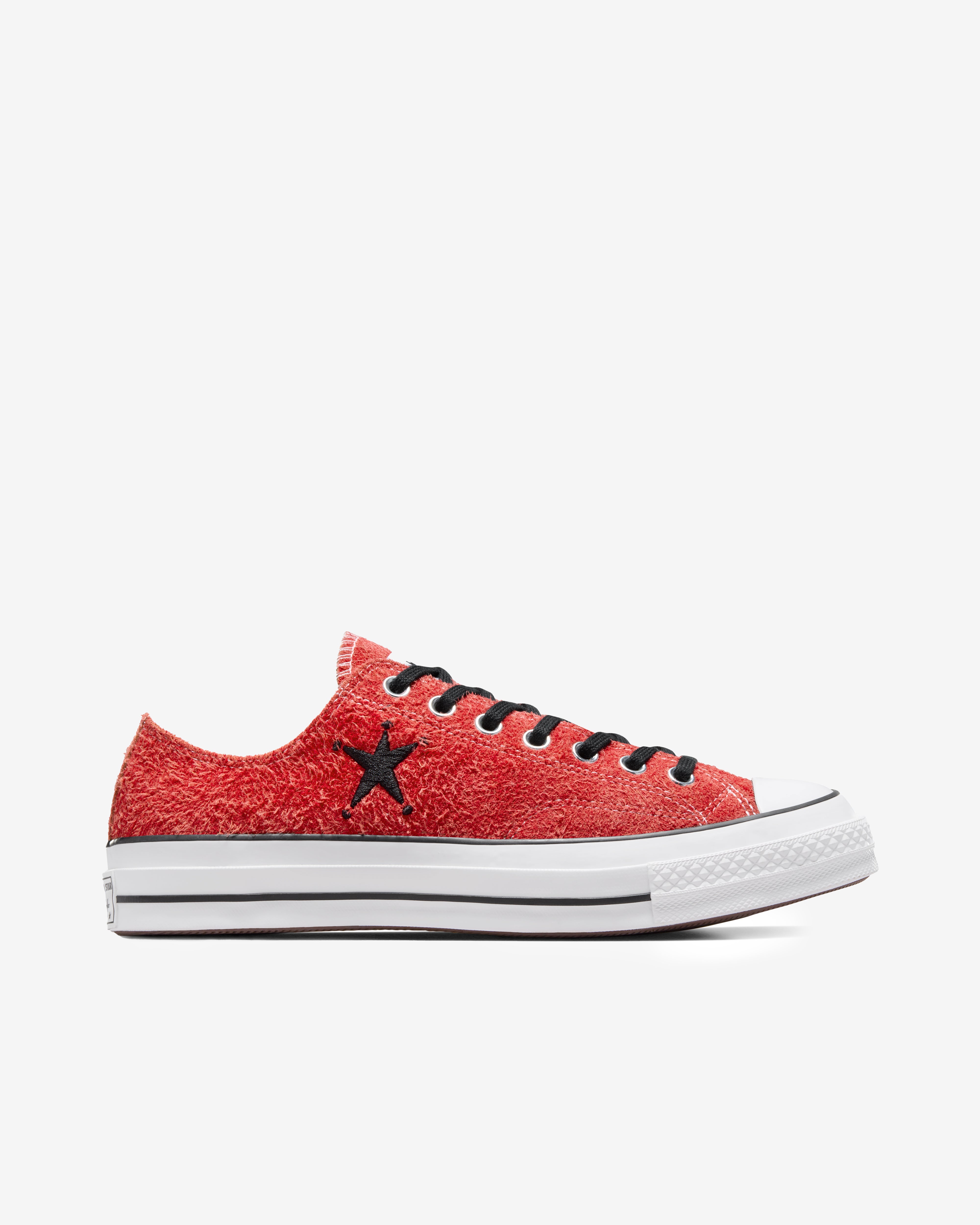 Converse - Stüssy Chuck 70 Ox Sneakers - (Poppy Red)