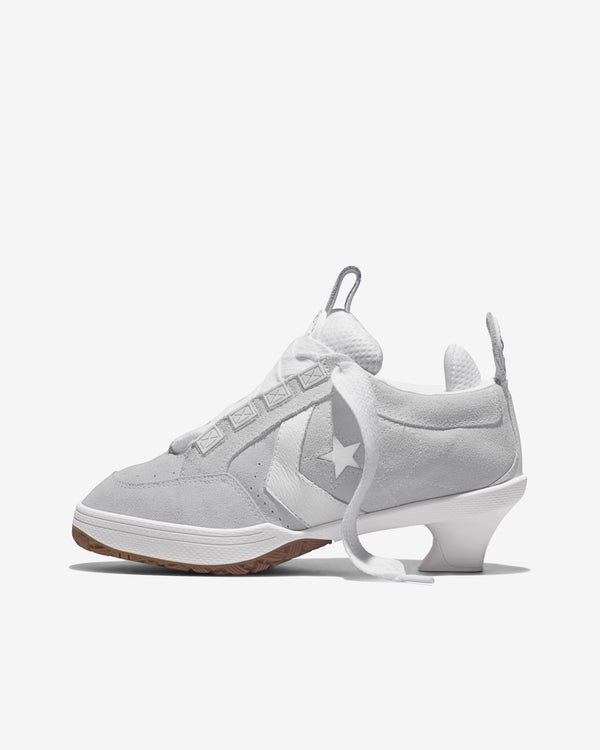 Vaquera - Women's Converse VX-1 Heel - (White)