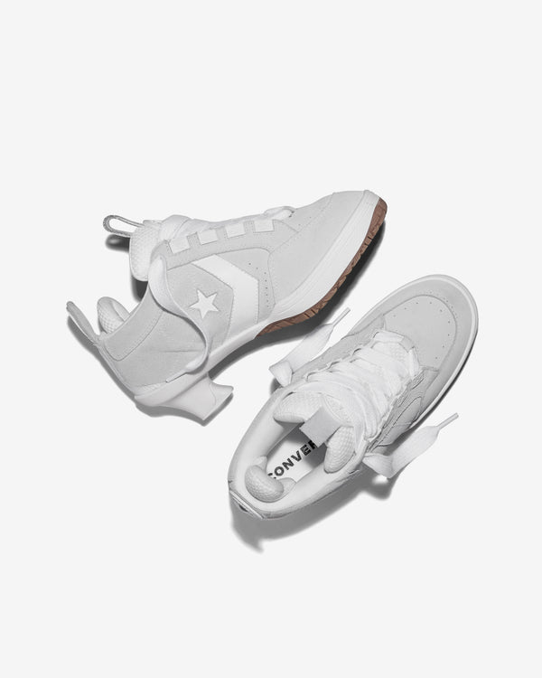 Vaquera - Women's Converse VX-1 Heel - (White)