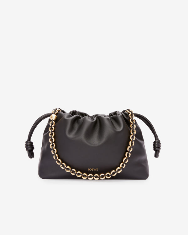 Loewe - Women's Flamenco Purse - (Black)