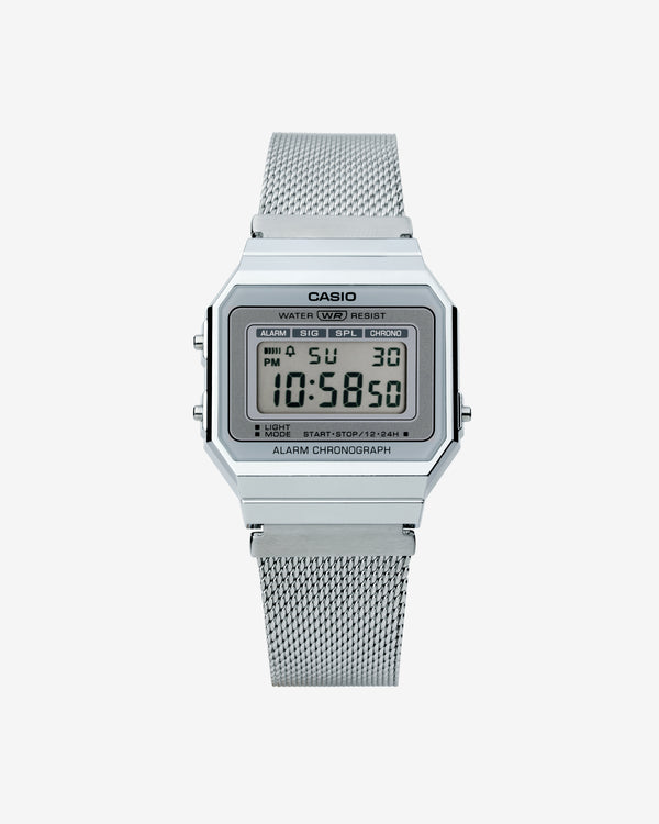 G-Shock - A700WM-7AVT - (Silver)