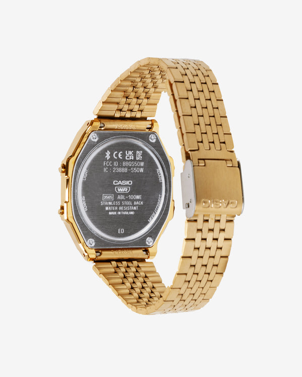 G-Shock - ABL100WEG-9AVT - (Gold)