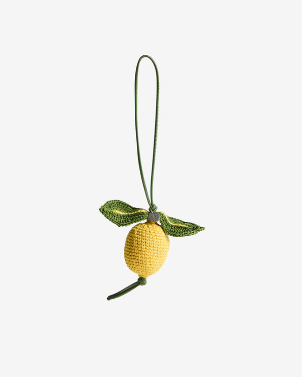 JW Anderson - Men's Lemon Charm - (Yellow)