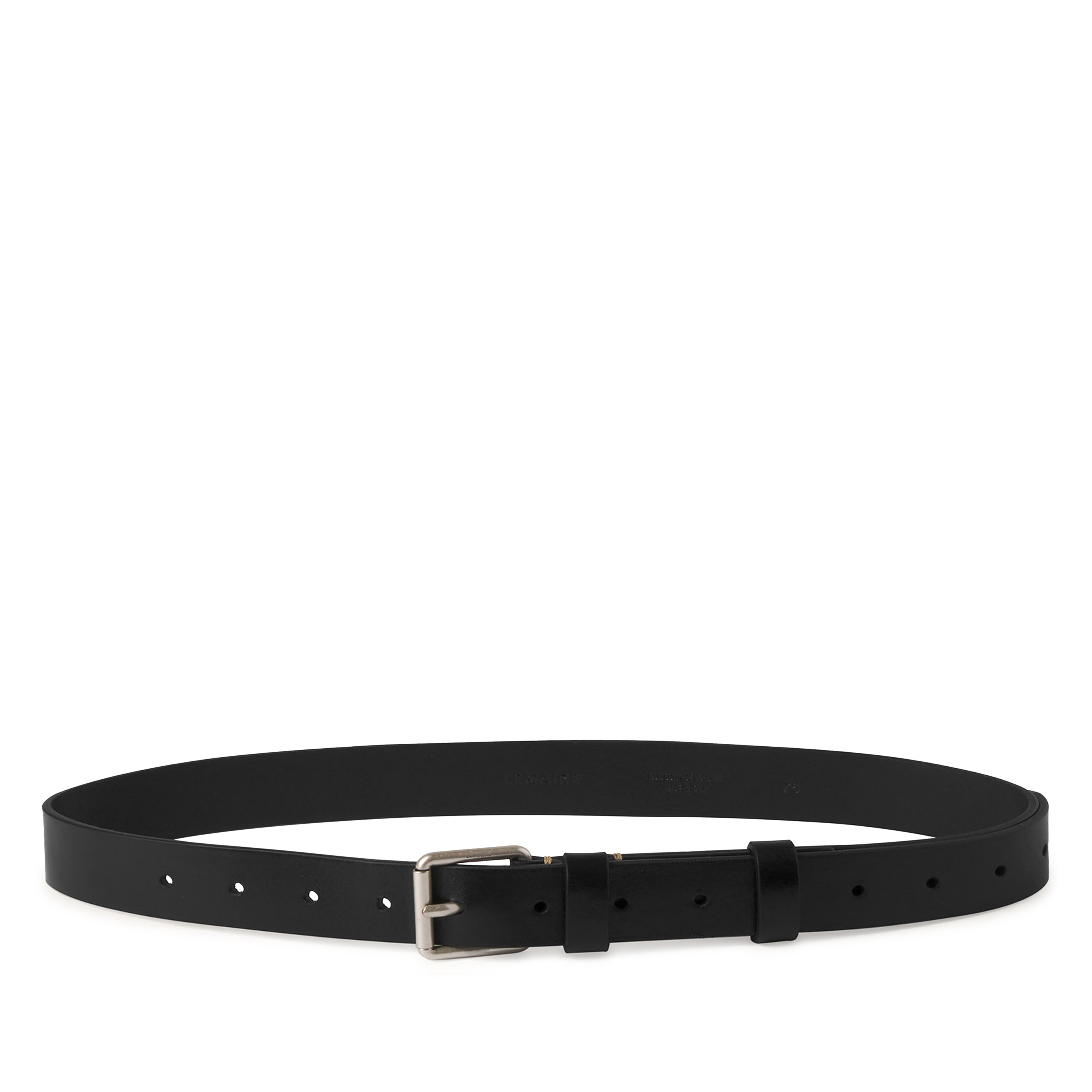 Lemaire - Men's Reversed Belt - (Black) – DSMNY E-SHOP