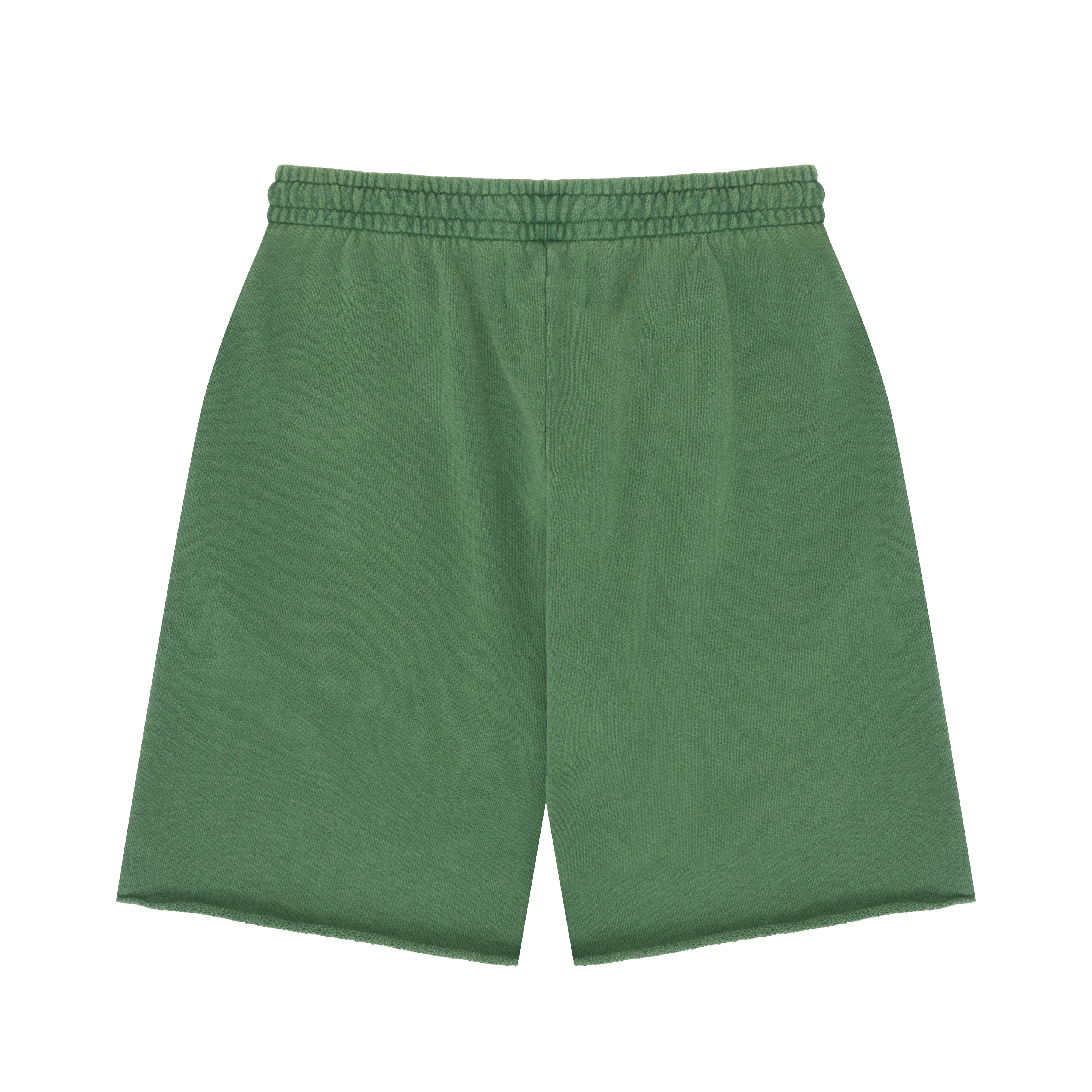 Denim Tears - ADG Sweatshorts - (Washed Green)