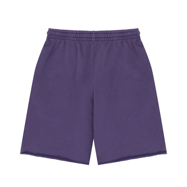 Denim Tears - ADG Sweatshorts - (Washed Purple)