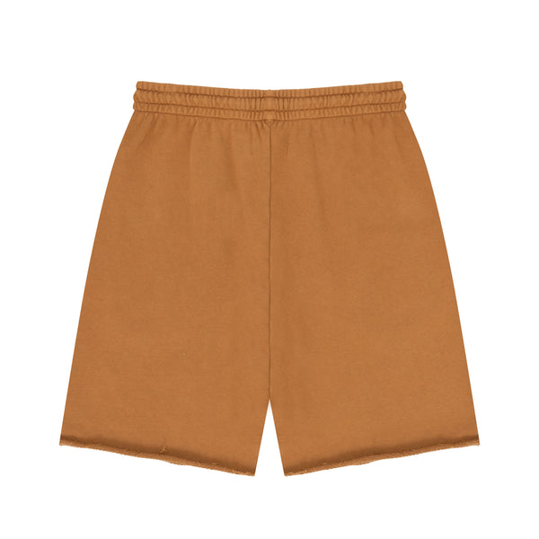 Denim Tears - ADG Sweatshorts - (Washed Brown)