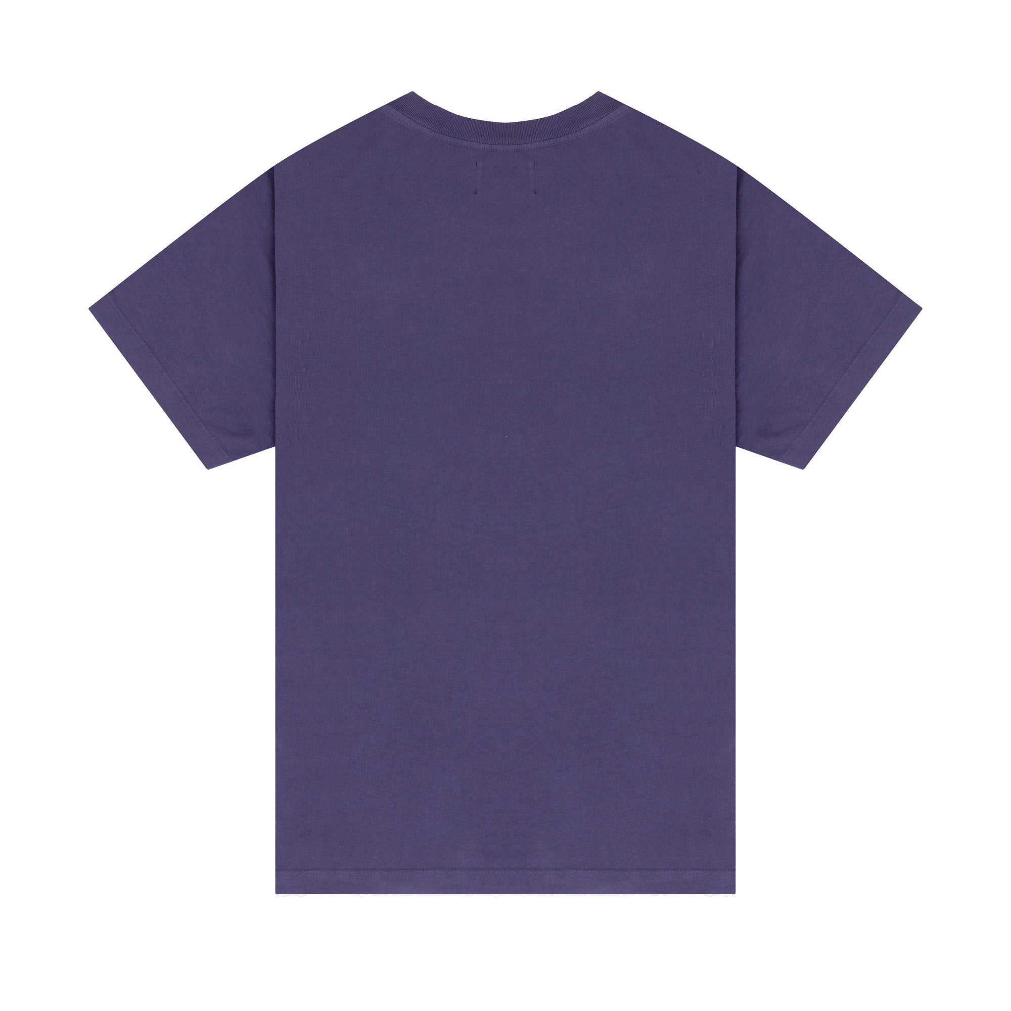 Denim Tears - ADG T-Shirt - (Washed Purple) view 2