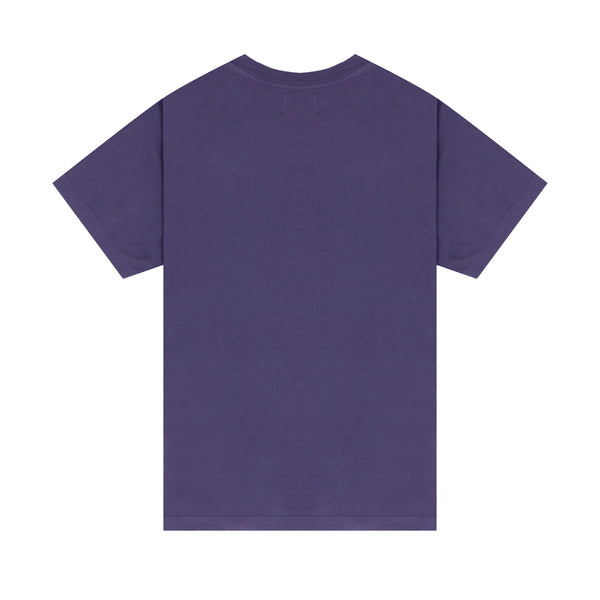 Denim Tears - ADG T-Shirt - (Washed Purple)