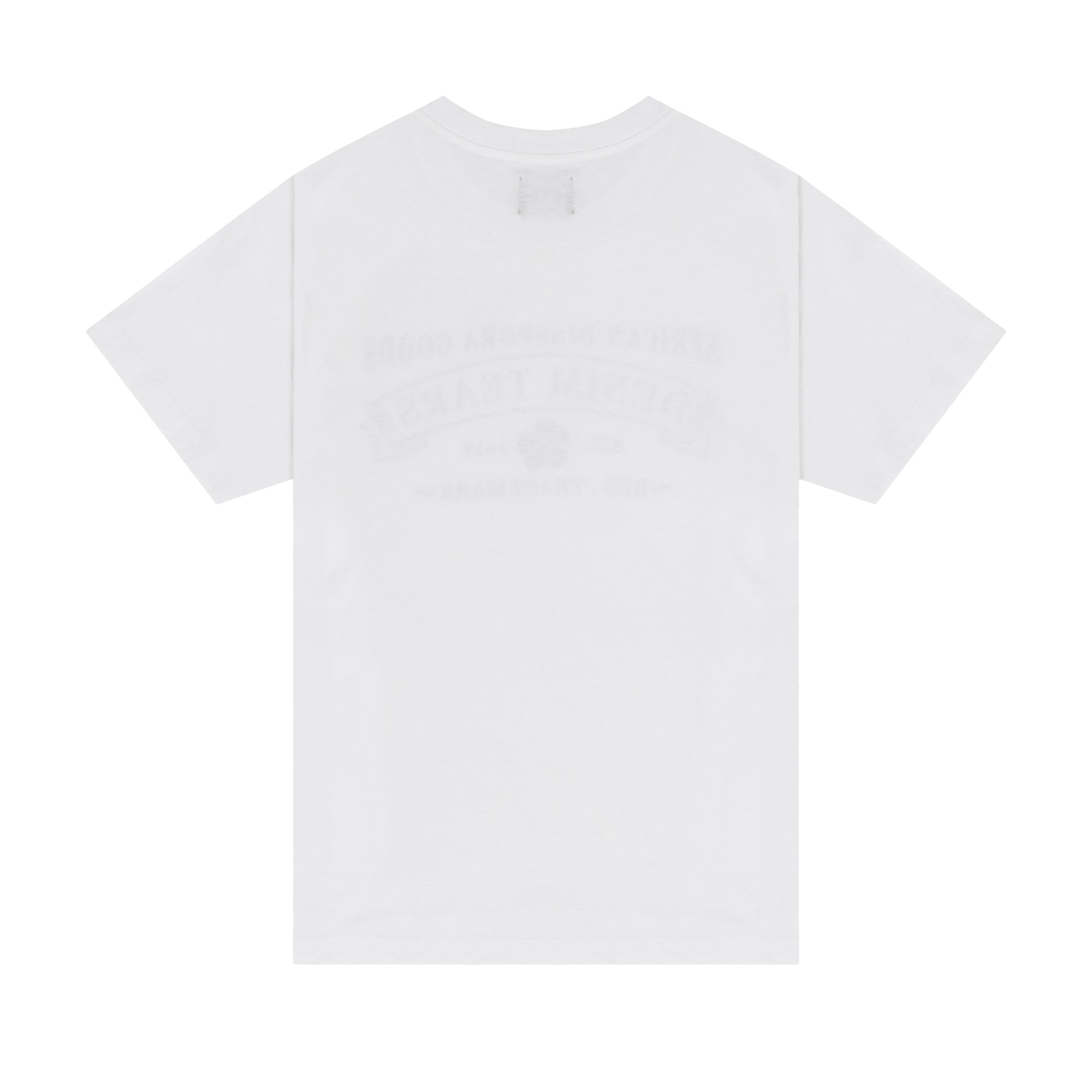 Denim Tears - ADG T-Shirt - (White) view 2