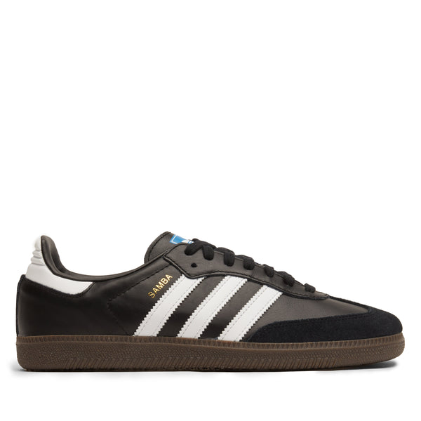 Adidas - Samba OG Sneakers - (Black)