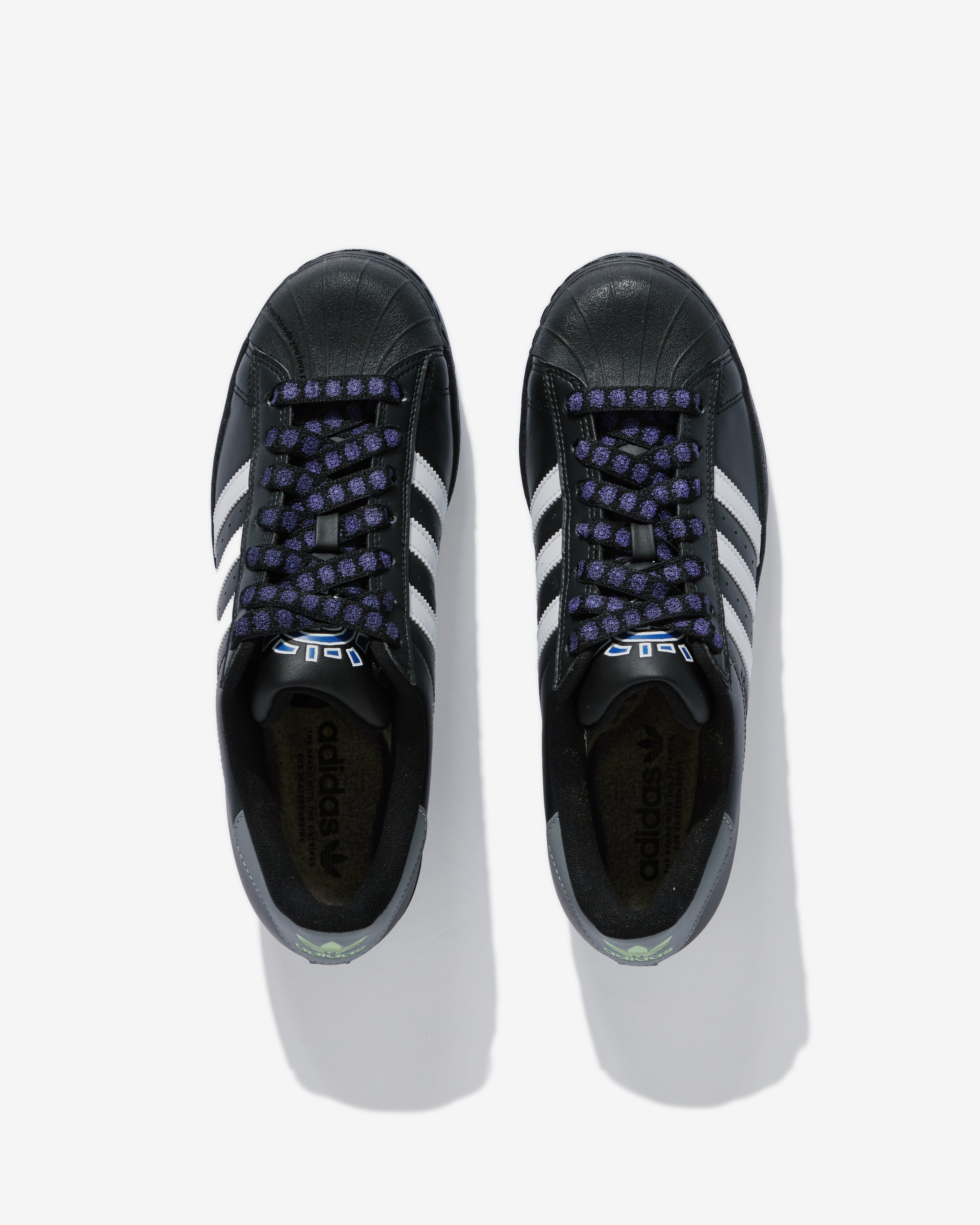 Adidas Always Do What You Should Do Superstar ADV Sneakers