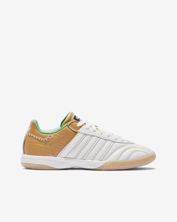 Adidas - Wales Bonner Samba Millennium Sneakers - (Wonder White/Wonder White)