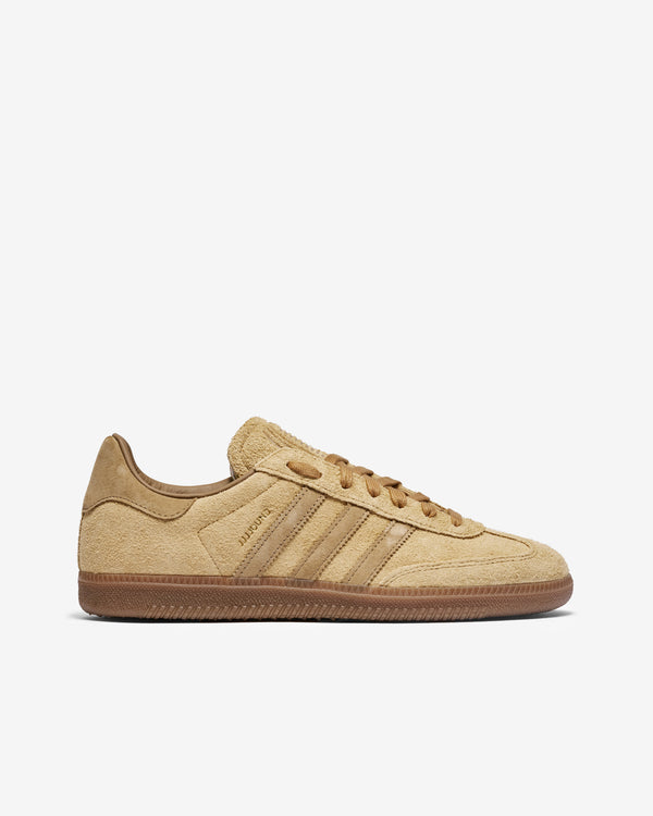 Adidas - JJJJound Samba Sneakers - (Tobacco)