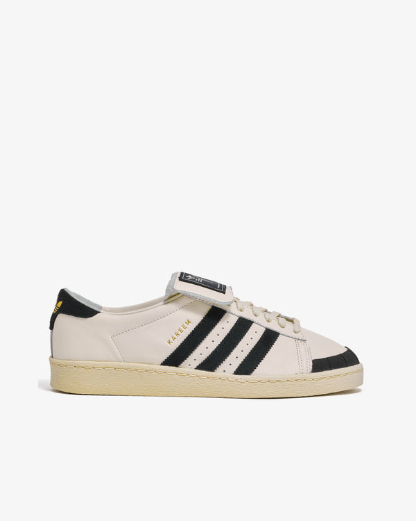 Adidas - Men's Willy Chavarria Jabbar Low Sneakers - (Black/White)