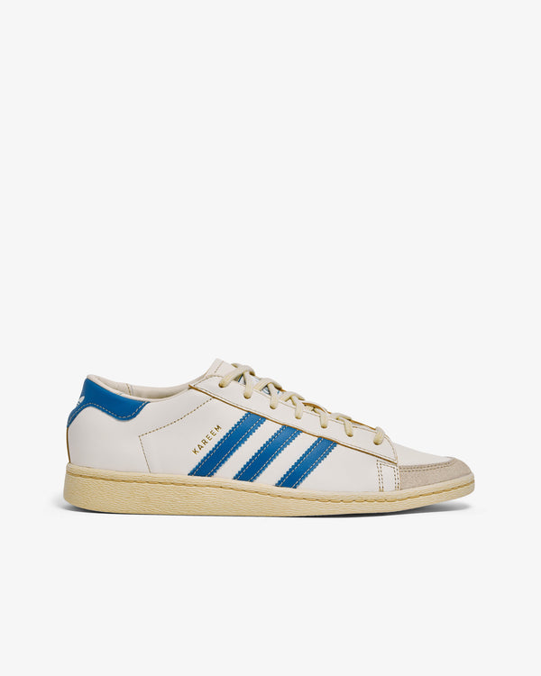 Adidas - Willy Chavarria Men's Jabbar Dress Low Sneakers - (Off White)