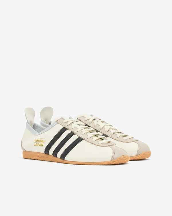 Adidas - Men's Japan Sneakers - (Off White/Core Black)