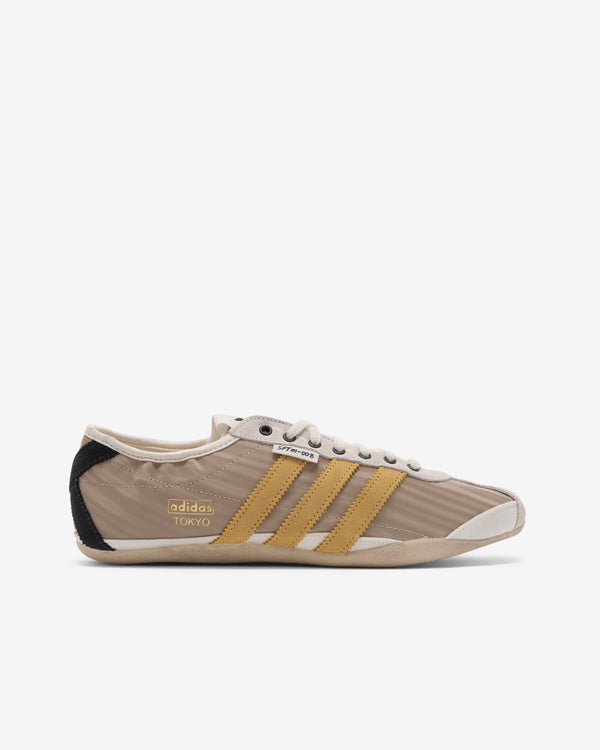 Adidas - Women's Song For The Mute Tokyo Sneakers - (Off White/Beige)