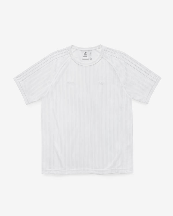 Adidas - Men's JJJJound Jersey - (White) SS24  IP3093